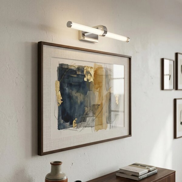 Toolight Koupelnové nástěnné LED osvětlení APP1881-1W 40cm chrom