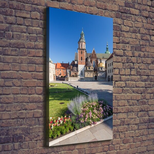 Vertikální Foto obraz na plátně Krakov Polsko ocv-87466151