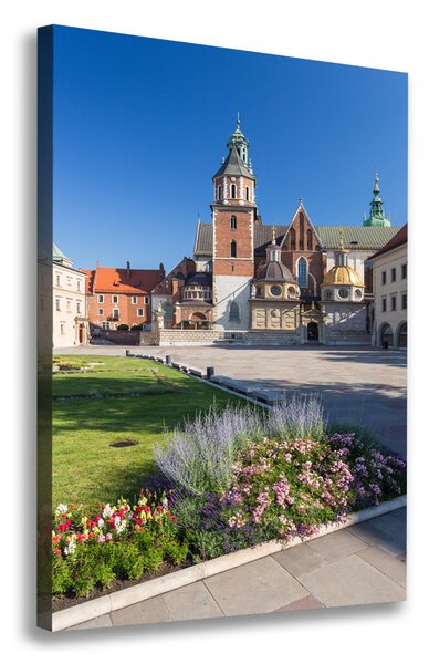 Vertikální Foto obraz na plátně Krakov Polsko ocv-87466151