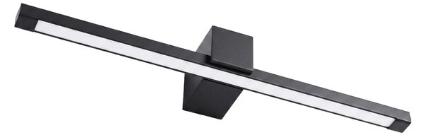 Toolight Koupelnové nástěnné LED osvětlení SWE050-1W 60 cm černá