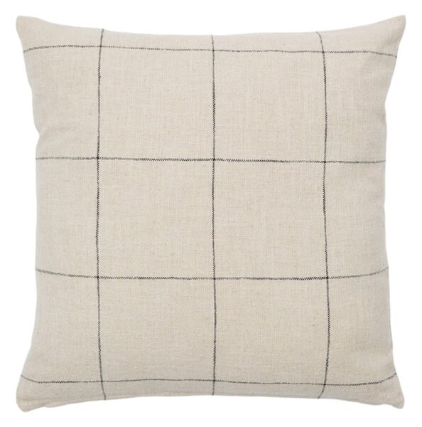 Povlak na polštář s příměsí lnu 45x45 cm Ayame – Kave Home