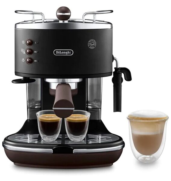 DeLonghi Icona Ventage Pákový kávovar ECOV 311.BK