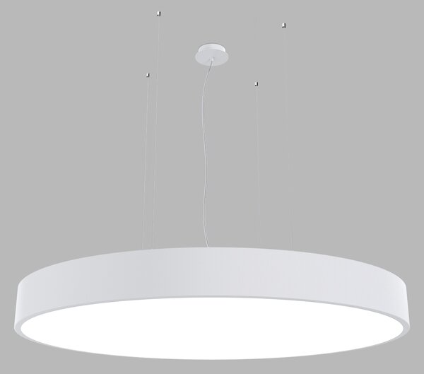 Led2 Závěsné LED svítidlo MONO P-Z ø 100 cm Barva: Bílá, Stmívání: TRIAC
