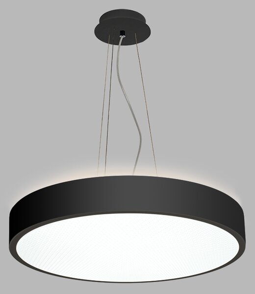 Led2 Závěsné LED svítidlo ROTO Z ø 40 cm Barva: Bílá, Stmívání, řízení: ON/OFF (bez stmívání)
