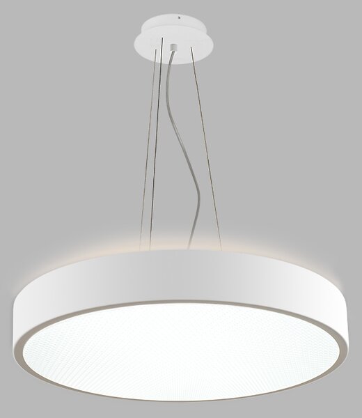 Led2 Závěsné LED svítidlo ROTO Z ø 40 cm Barva: Bílá, Stmívání: On-Off