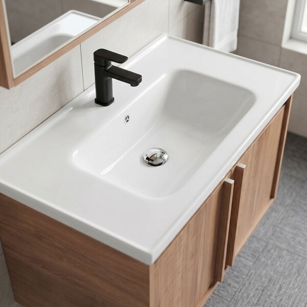 Sada koupelnového nábytku s umyvadlem Gama T25023 HHL 70CM