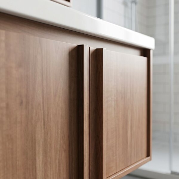 Sada koupelnového nábytku s umyvadlem Gama T25023 HHL 60CM
