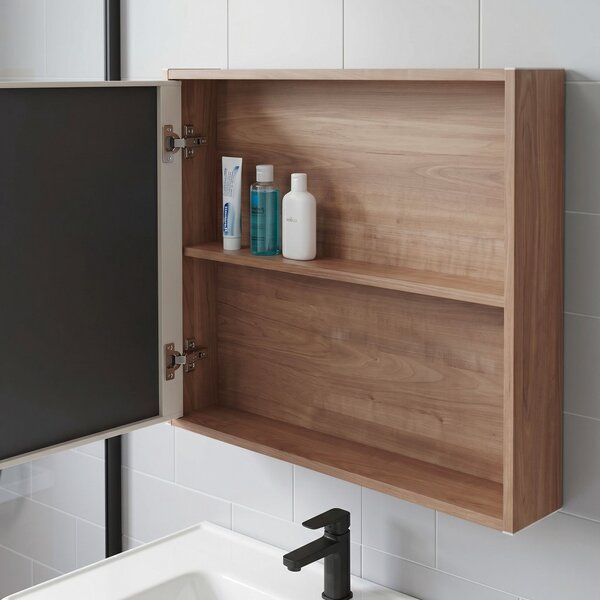 Sada koupelnového nábytku s umyvadlem Gama T25023 HHL 70CM