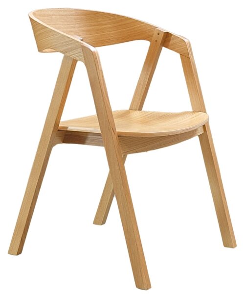 FormWood Dubové křeslo Henry