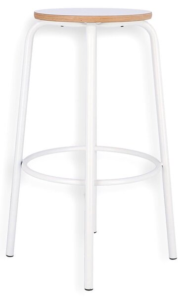 Jan Kurtz designové barové židle Paris Barhocker (výška sedáku 65 cm)