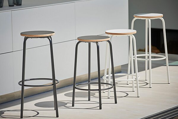 Jankurtz designové barové židle Paris Barhocker (výška 75 cm)