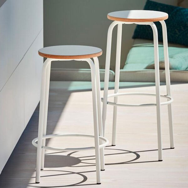 Jankurtz designové barové židle Paris Barhocker (výška 75 cm)