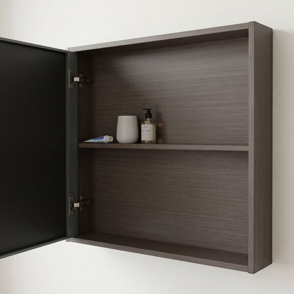 Sada koupelnového nábytku s umyvadlem Gama T25023 KJM 80CM