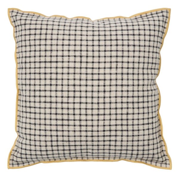 Povlak na polštář s příměsí lnu 45x45 cm Airi – Kave Home