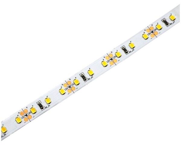 Prémiový LED pásek 90x2835 smd 18W/m, 1800lm/m, teplá, délka 5m