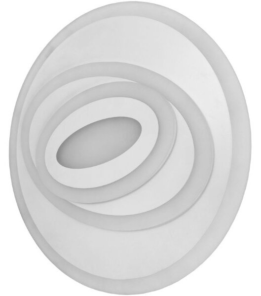 Designové led stropní svítidlo Avide Olive XL 50cm 70W 5470lm CCT dálkové ovládání 3 roky