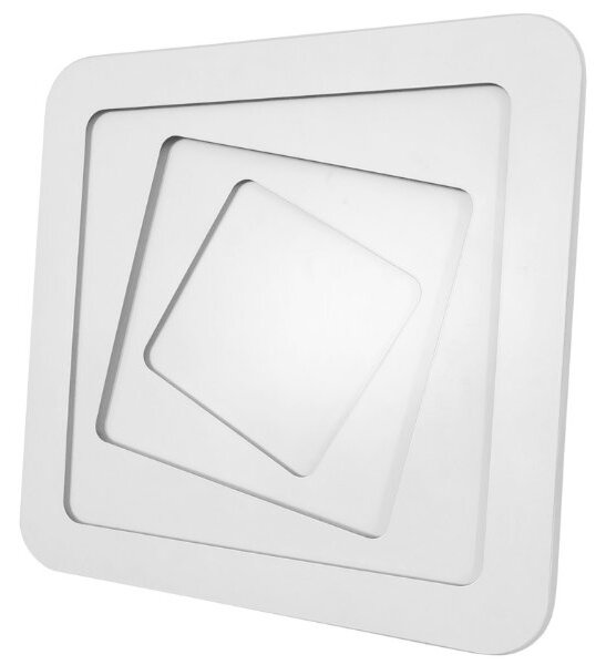 Designové led stropní svítidlo Avide Porter 50cm 106W 8243lm CCT dálkové ovládání 3 roky