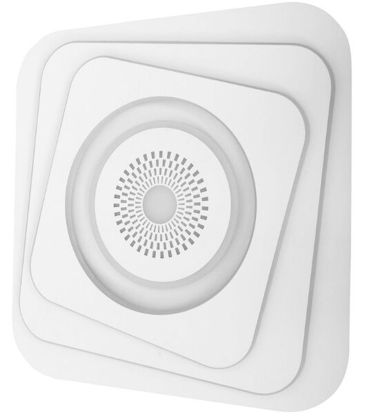 Designové led stropní svítidlo Avide Nicole 48cm 95W 6600lm CCT dálkové ovládání 3 roky
