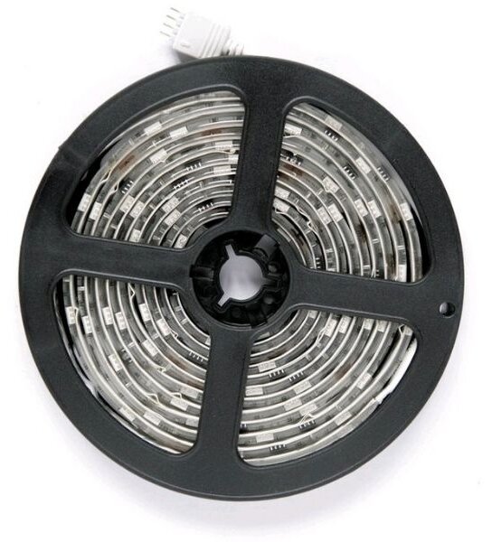 Prémiový RGB LED pásek 60x5050 smd vícebarevný, 14,4W/m, 660lm/m, voděodolný, délka 5m