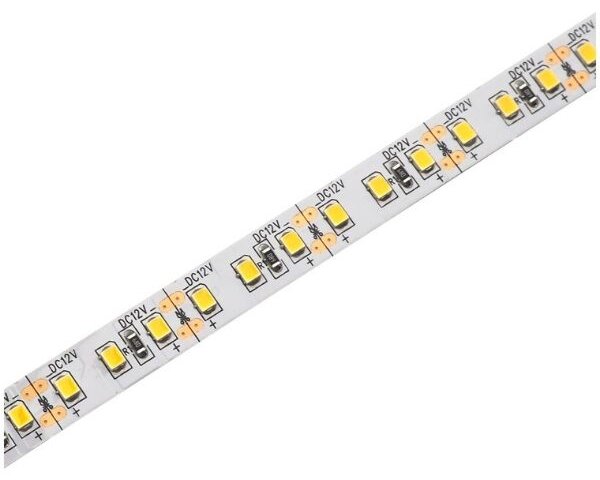 Prémiový LED pásek 120x2835 smd 24W/m, 2400lm/m, studená, délka 5m