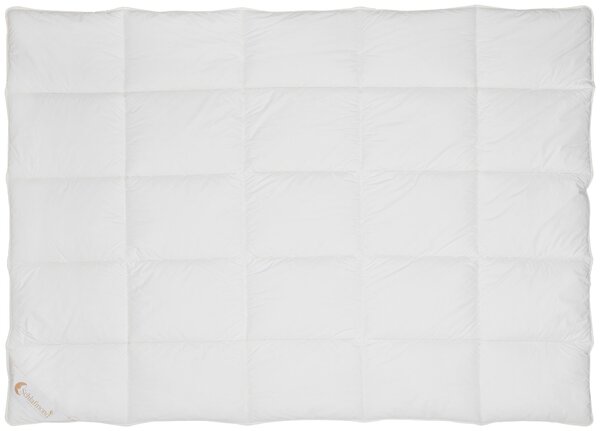 CELOROČNÍ PŘIKRÝVKA, 140/200 cm, polyester, rouno, duté vlákno, lyocell, kapok Schlafmond - Přikrývky