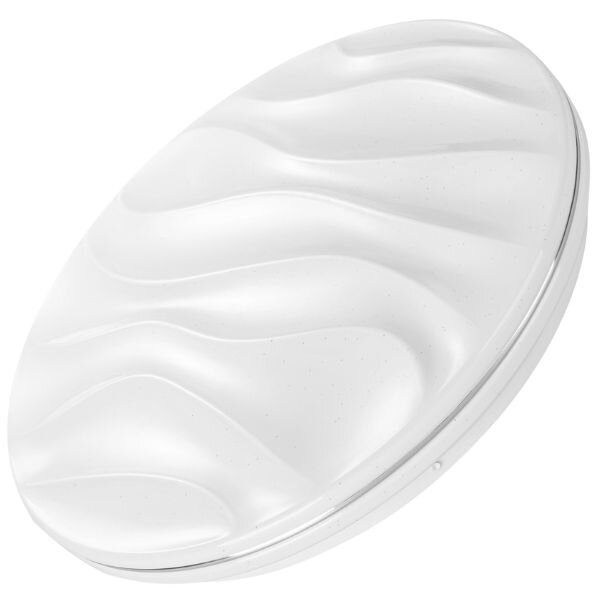 Prémiové led stropní svítidlo Selene 33cm 18W 1500lm teplá, 3 roky