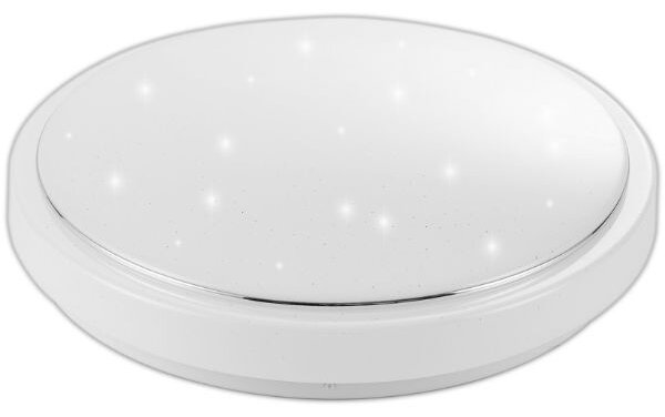 Prémiové led stropní svítidlo Alice 33cm 18W 1600lm denní, IP44, 3 roky