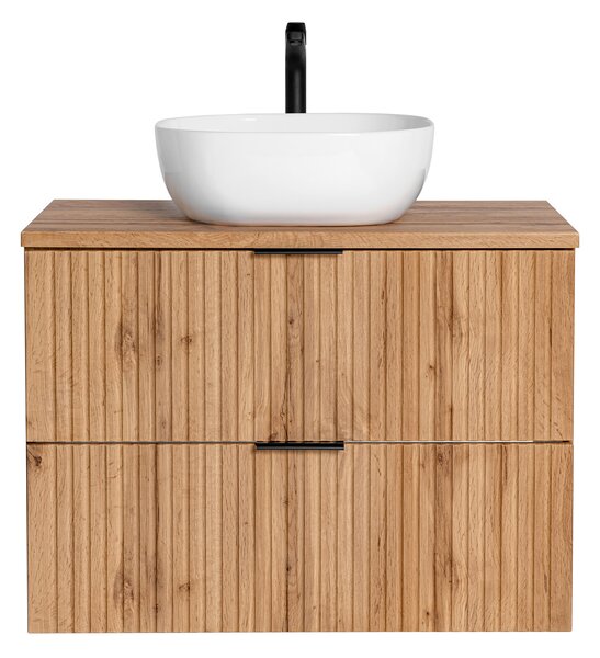 Koupelnový komplet ADEL Oak 80/2