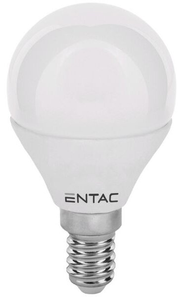 LED žárovka E14 6,5W 565lm G45, denní, ekv. 46W