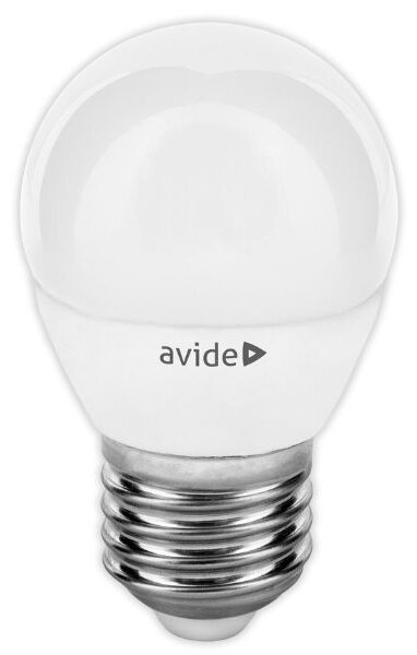 Prémiová LED žárovka E27 3W 255lm G45 denní, ekv. 25W