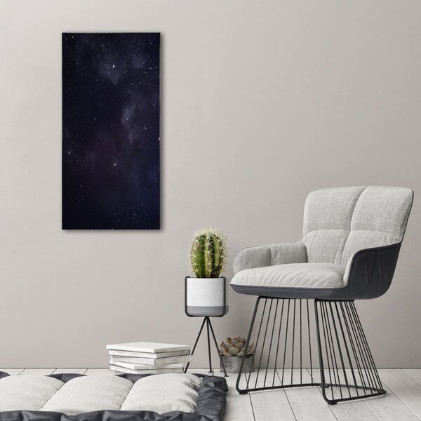 Vertikální Foto obraz canvas Hvězdokupa ocv-90324479
