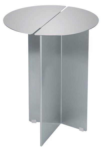Kulatý odkládací stolek nerezový ø 35 cm Oru – Blomus