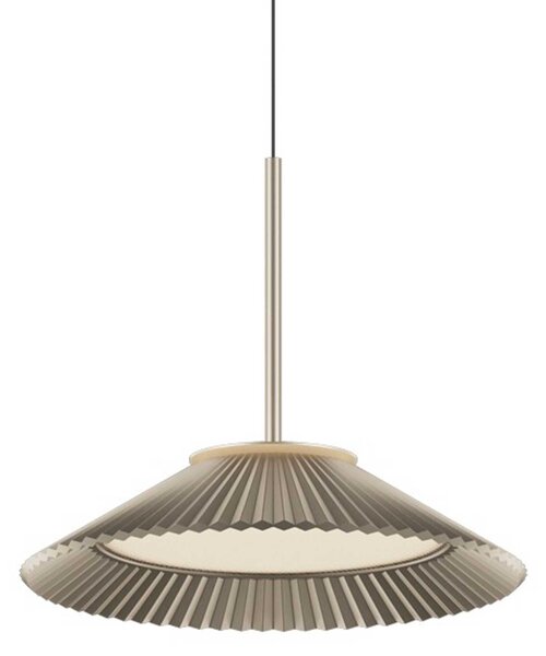 VK Light Amelie LED závěsné svítidlo Zlatá
