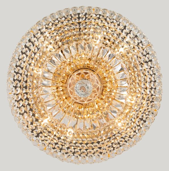 Maytoni Chandelier Basfor E14 přisazené křišťálové svítidlo 16xE14