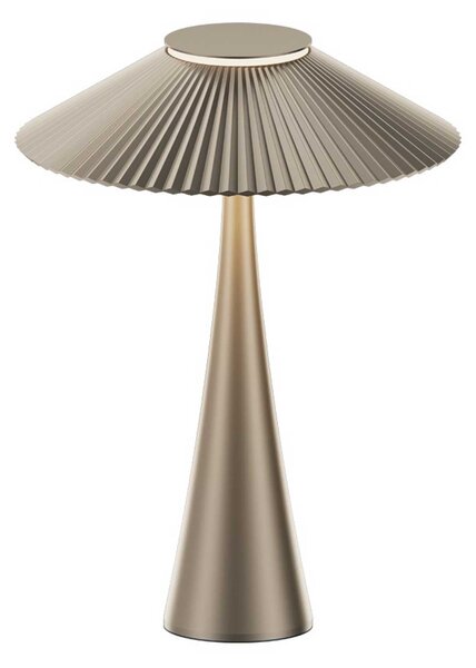 VK Light Amelie LED stolní svítidlo Černá