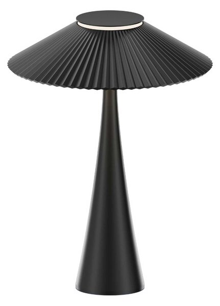 VK Light Amelie LED stolní svítidlo Černá