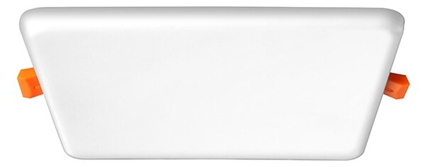 PANLUX s.r.o. LED DOWNLIGHT SQUARE vestavné hranaté LED svítidlo IP66 12W - teplá bílá