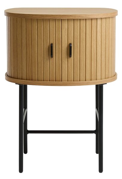 Noční stolek v přírodní barvě Nola – Unique Furniture