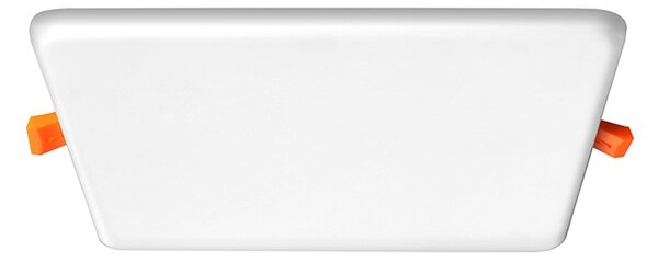 PANLUX s.r.o. LED DOWNLIGHT SQUARE vestavné hranaté LED svítidlo IP66 18W - neutrální