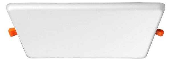 PANLUX s.r.o. LED DOWNLIGHT SQUARE vestavné hranaté LED svítidlo IP66 24W - neutrální