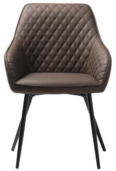 Unique Furniture Koženkové křeslo Milton