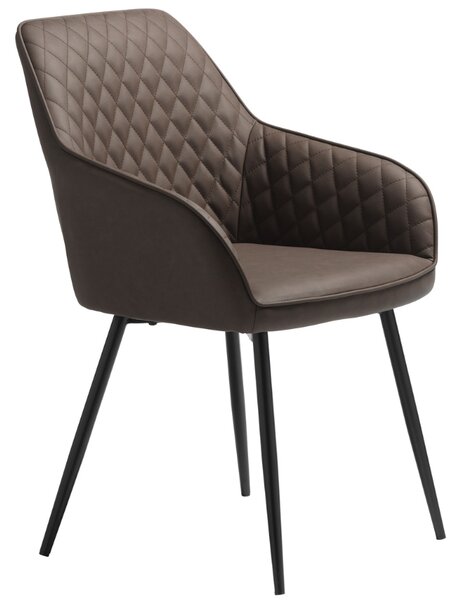 Unique Furniture Koženkové křeslo Milton