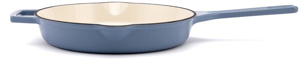 Elmich Smaltovaná litinová pánev Ember 26 cm - modrá