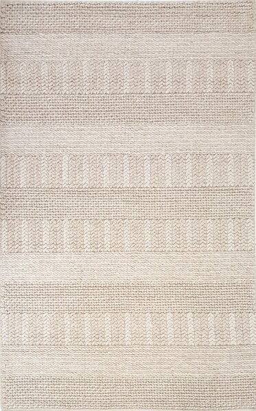 ASIR Koberec 170 x 240 PLAIN béžová