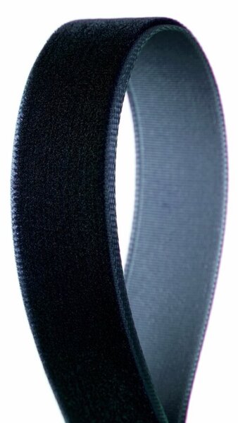 Serviteur Sametová stuha Dark Blue 1,5 cm - 9 m SRT185
