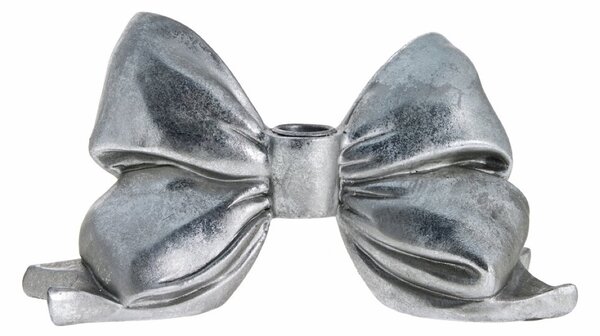 Lene Bjerre Svícen Serafina Bow - Silver LB376
