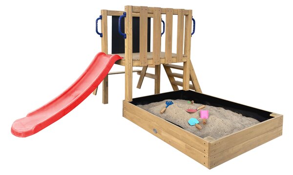 HRACÍ VĚŽ Ambia Garden - Online Only letní radovánky, Online Only
