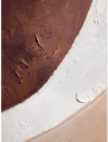 Obraz s rámem/na plátně 103x103 cm Astratto – Premier Housewares