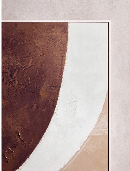 Obraz s rámem/na plátně 103x103 cm Astratto – Premier Housewares
