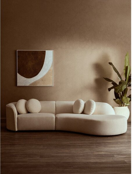 Obraz s rámem/na plátně 103x103 cm Astratto – Premier Housewares
